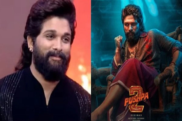 Allu Arjun News