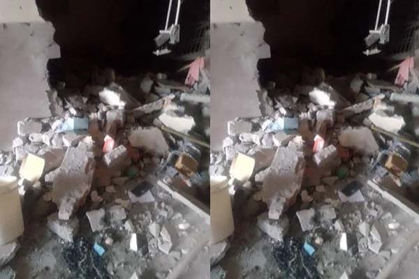 Lpg Cylinder Blast