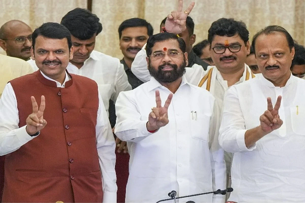 Maharashtra Cabinet Expansion