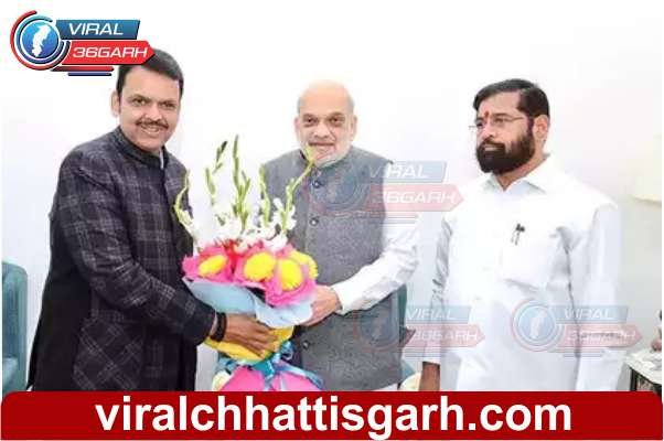 Maharashtra Cm