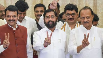 Maharastra Breaking