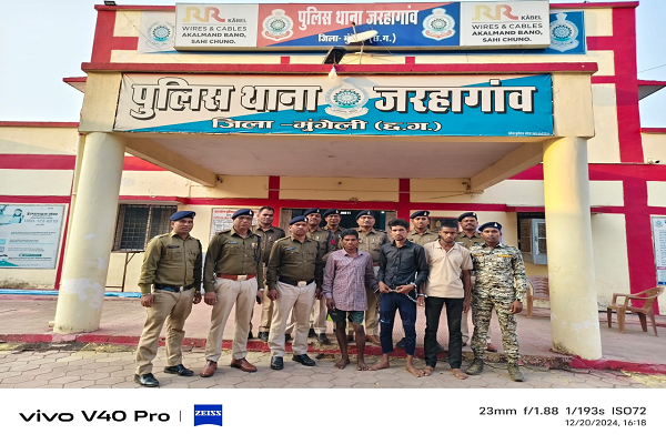 Mungeli News
