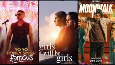 Upcoming Movies And Web Series