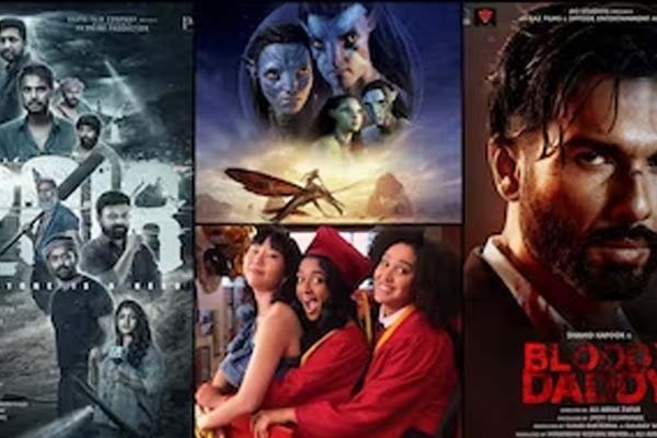 OTT Bold Web Series