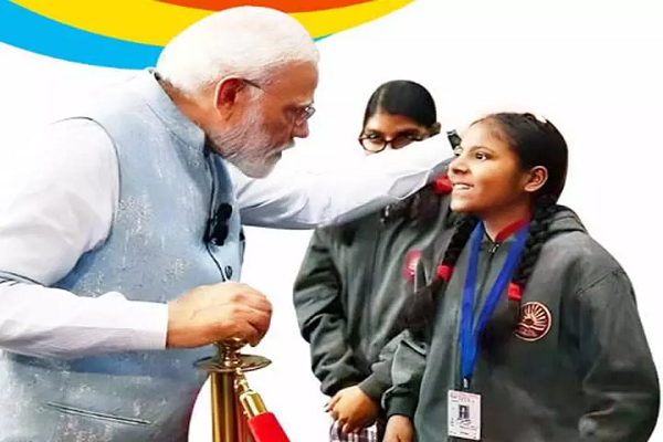 Pariksha Pe Charcha