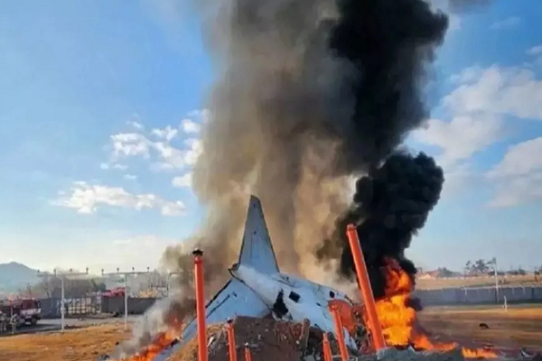 Plane Crash