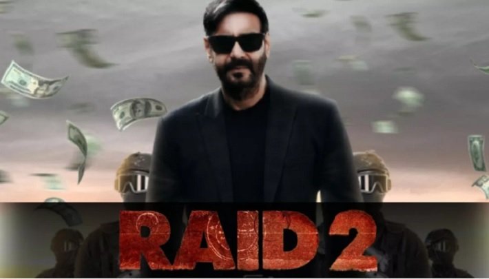 Raid 2 Release Date