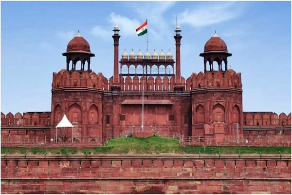 Red Fort Case