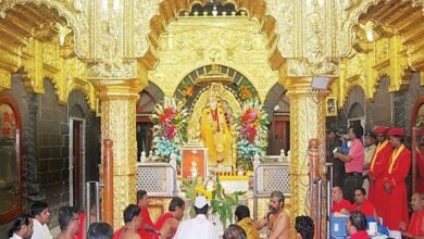 Shirdi Sai Baba Temple