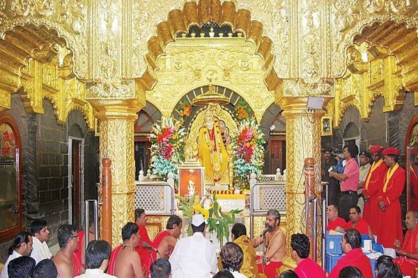 Shirdi Sai Baba Temple