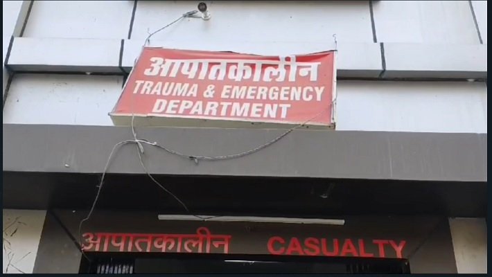 Surajpur Crime: