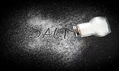 Salt For Our Health