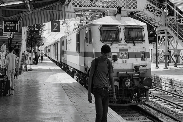 South East Central Railway