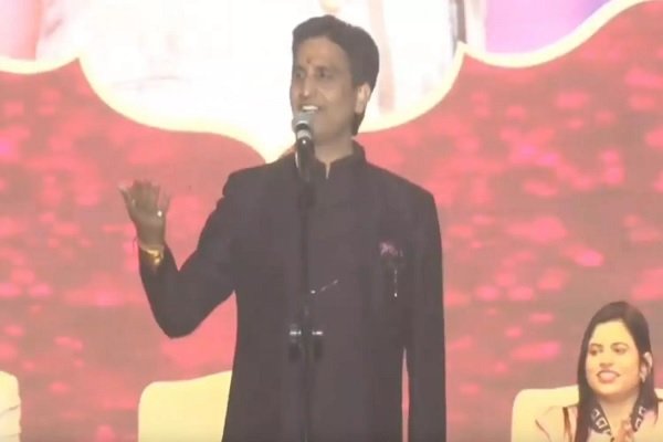 Kumar Vishwas News
