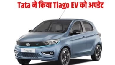 Tiago EV updated