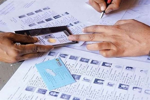 Voter ID Card