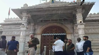 Theft in Jain Temple