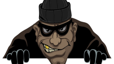 Theft in Ratiion Shop