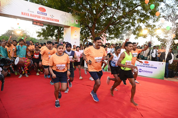 Soldierathon Marathon