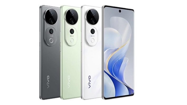 Vivo V Series