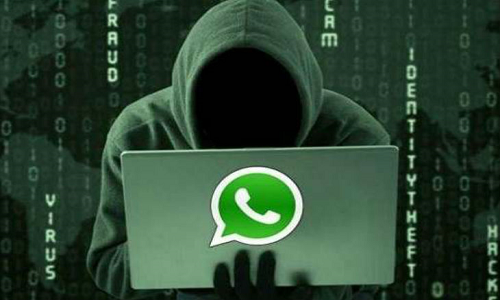 Whatsapp Account Hack