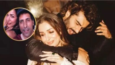 Actress Malaika Arora: