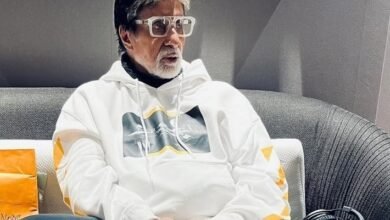 Amitabh Bachchan: