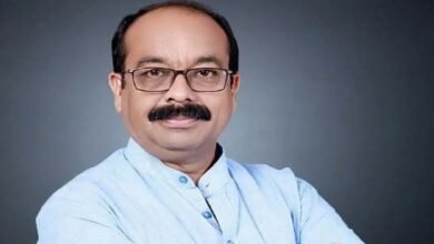 Deputy CM Arun Sao