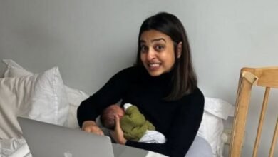 Actress Radhika Apte