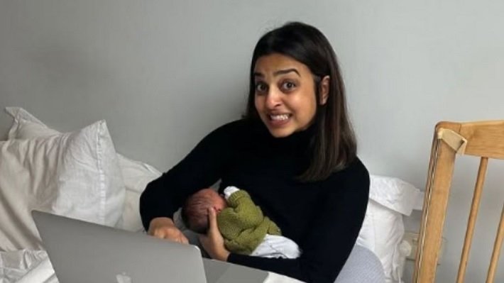 Actress Radhika Apte