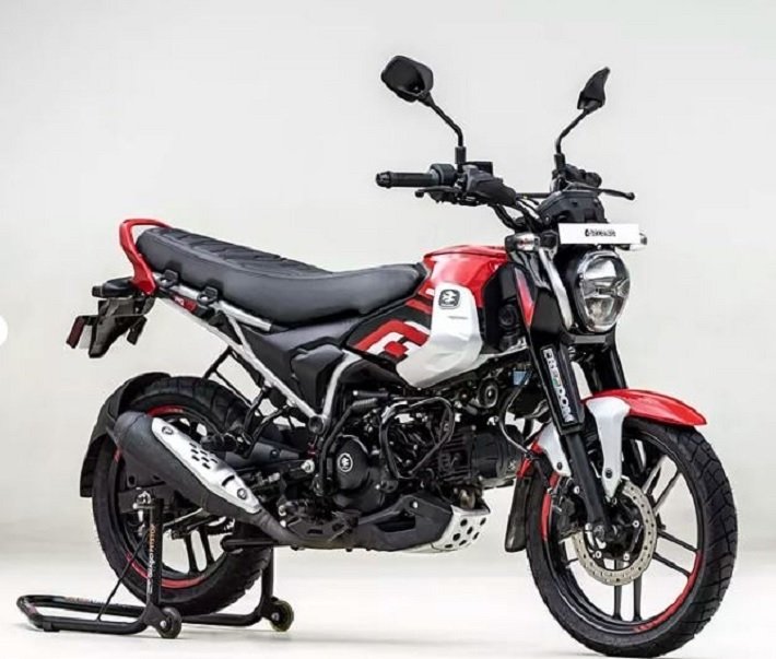 Bajaj Freedom 125
