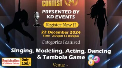 Talent Contest 2024