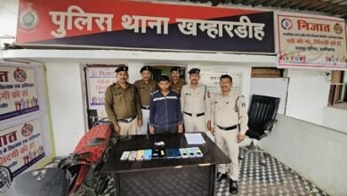 Raipur Crime