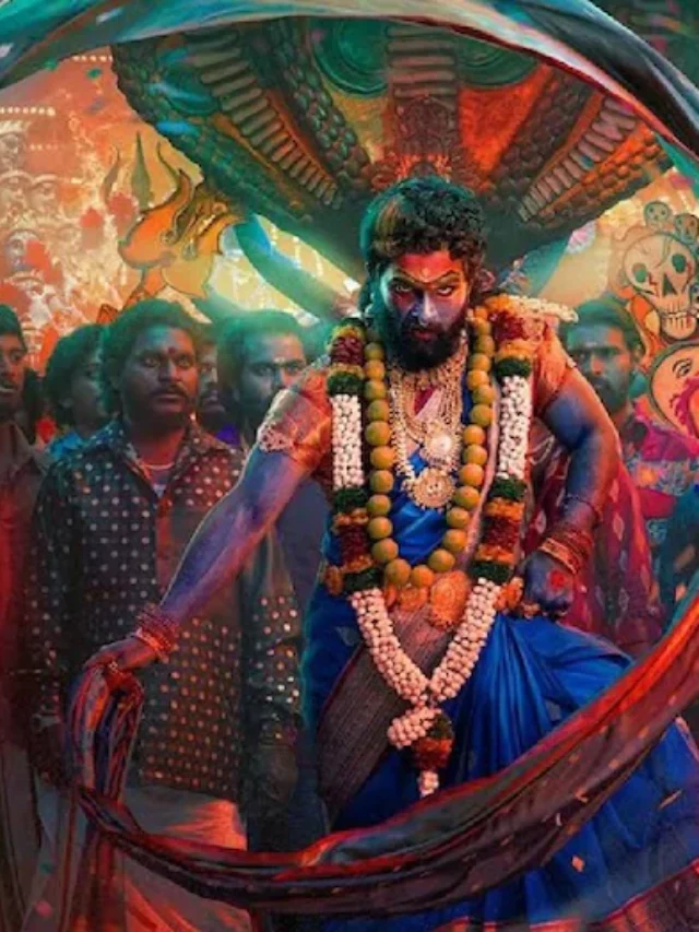 रिलीज के कुछ घंटों बाद ही ऑनलाइन लीक हुई ‘पुष्पा 2’