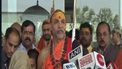 Avimukteshwaranand Maharaj