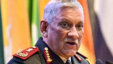 General Bipin Rawat: