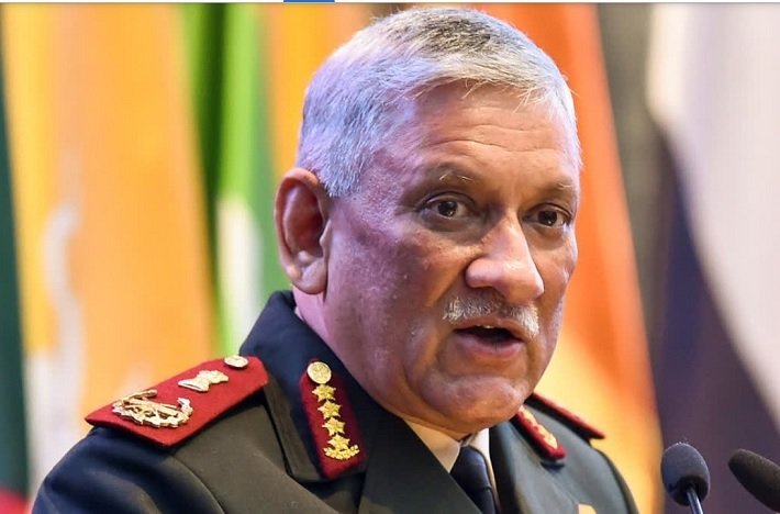 General Bipin Rawat: