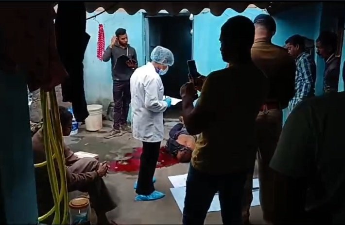 Janjgir Murder: