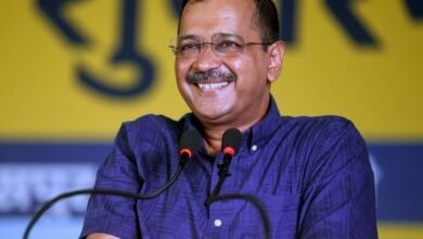 Arvind Kejriwal:
