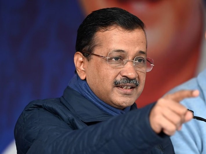 Arvind Kejriwal