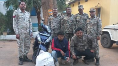 Farasgaon Crime :