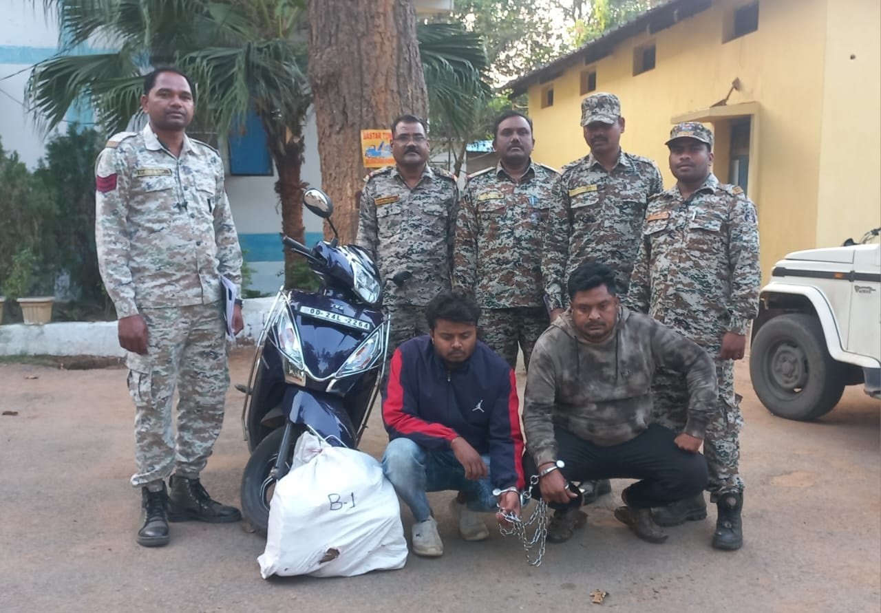 Farasgaon Crime :