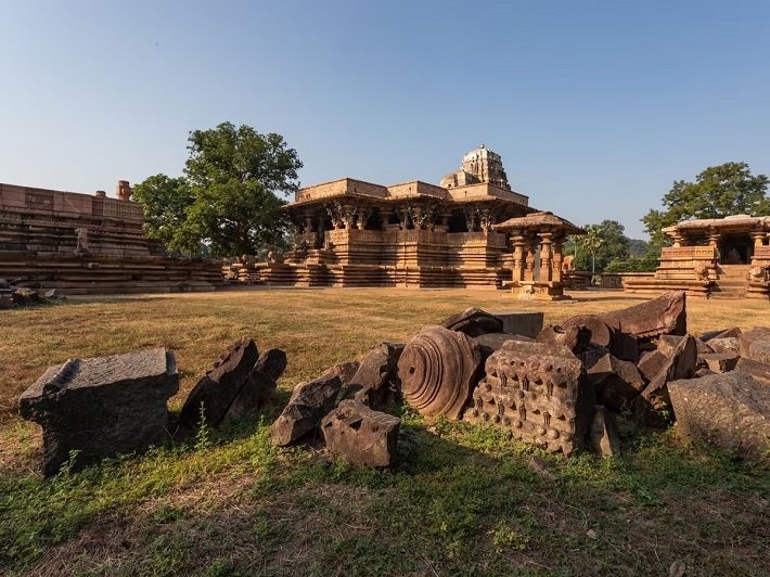 Ramappa Temple