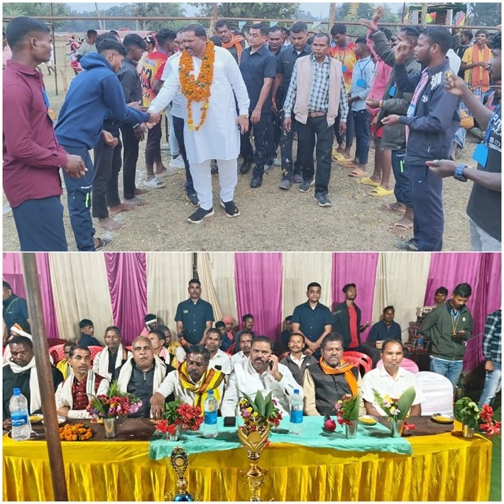 Kondagaon News: