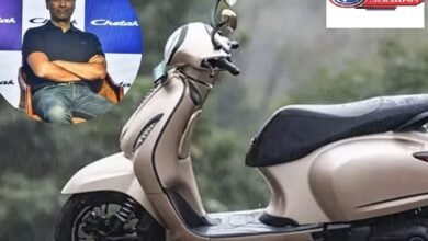 scooter chetak