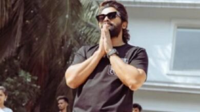 Allu Arjun