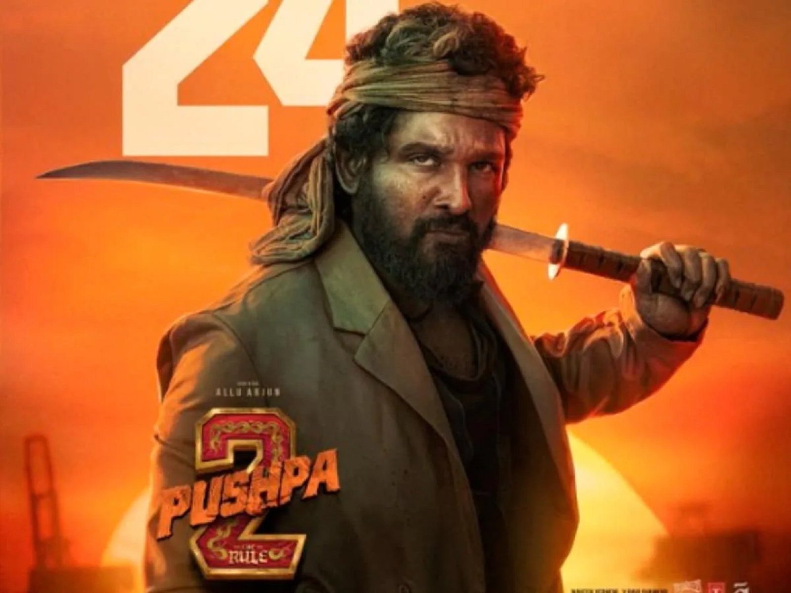 Pushpa 2 BO Day 4