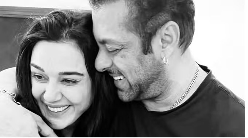 Preity Zinta :