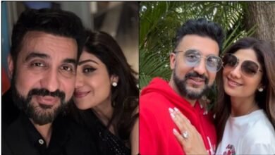Businessman Raj Kundra