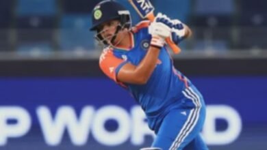 batsman shefali verma